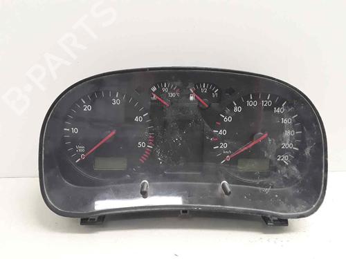 Kombiinstrument VW BORA I (1J2) 1.9 TDI (130 hp) 20105224