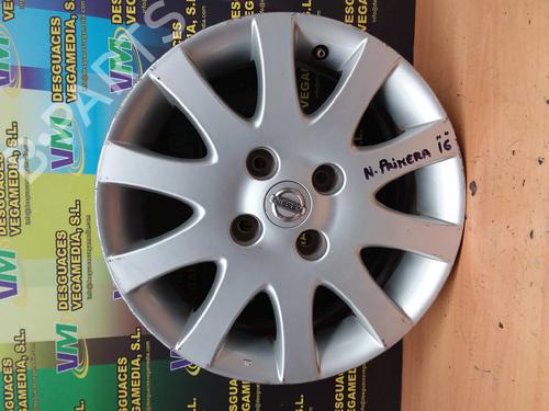 Used Rim NISSAN PRIMERA (P11) [1996-2002]  7562354