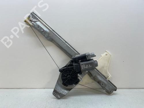 Used Rear right window mechanism CITROËN C4 Grand Picasso I (UA_) 1.6 HDi (109 hp) 26895235
