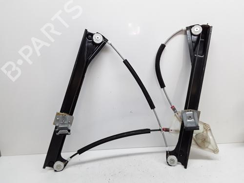 Rudehejsemekanisme ventre foran VW POLO V (6R1, 6C1) 1.2 TDI (75 hp) 19027881