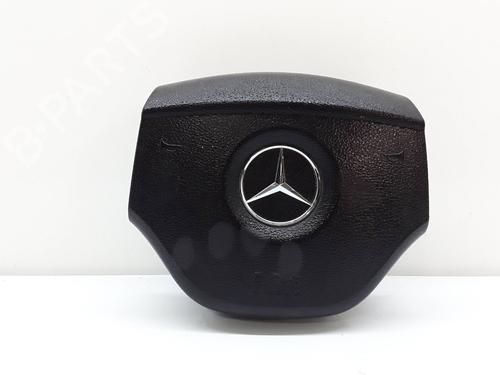 Used Driver airbag Driver airbag MERCEDES-BENZ B-CLASS Sports Tourer (W245) [2005-2011] 32866802 32866802