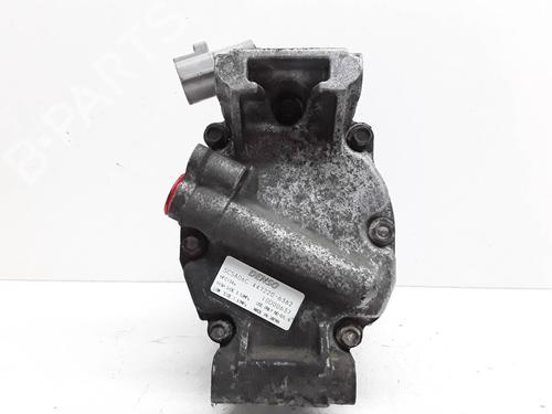 AC Kompressor TOYOTA COROLLA (_E12_) 2.0 D-4D (CDE120_, CDE120R) | BP9588796M34 