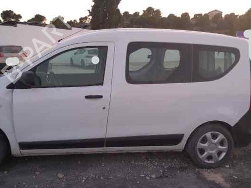 Intercooler-rør  DACIA DOKKER MPV (KE_)  | BP25466940M127 