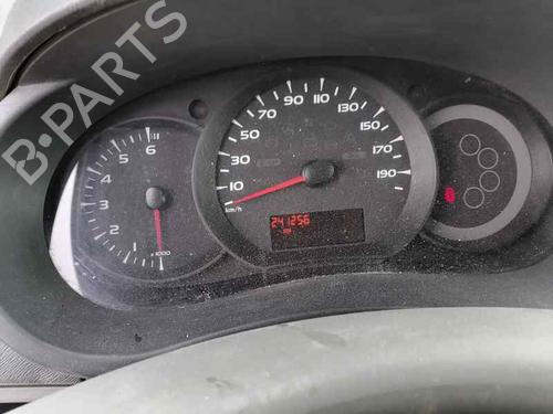 Water radiator RENAULT KANGOO Express (FW0/1_)  | BP10639895M31 