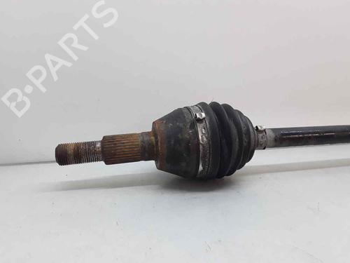 Right rear driveshaft CHEVROLET CAPTIVA (C100, C140) 2.0 D 4WD | BP24634553M41 