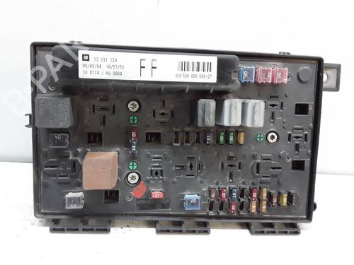 Used Fuse box OPEL ASTRA H (A04) [2004-2014]  9532697