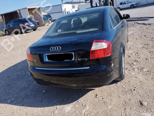 Hovedbremsecylinder AUDI A4 B6 (8E2) 1.9 TDI | BP13308300M77 