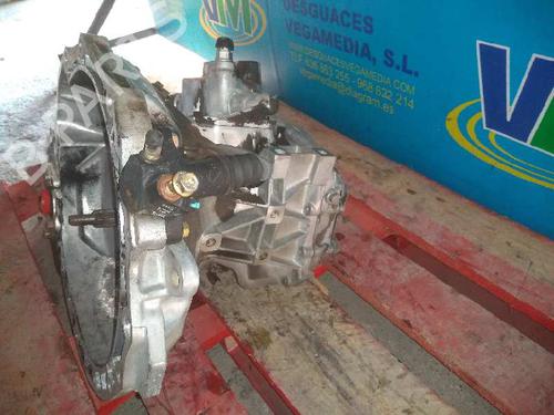 Gearbox CHEVROLET AVEO / KALOS Hatchback (T200) 1.4 16V | BP7469406M3 