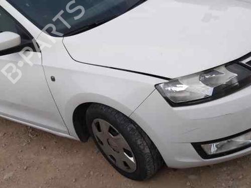 Right front fog light SKODA RAPID (NH3, NK3, NK6) 1.6 TDI | BP7468638C31 