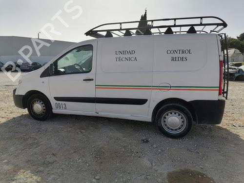 AC compressor PEUGEOT EXPERT Van (VF3A_, VF3U_, VF3X_) 2.0 HDi 120 | BP10075496M34 