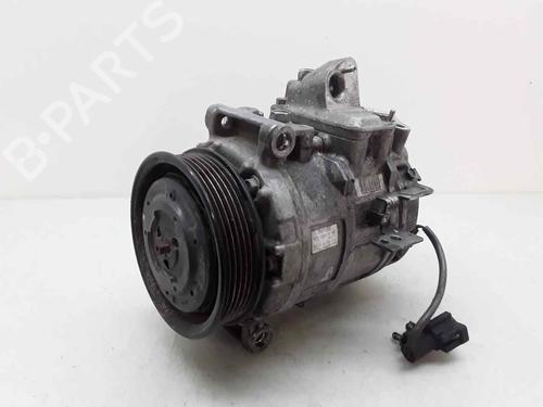 Used AC compressor JAGUAR XF I (X250) 2.7 D (207 hp) 28503156
