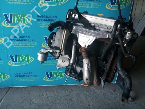 Motor OPEL VECTRA B (J96) [1995-2004]  8508088