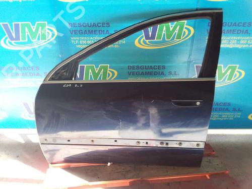 Used Left front door PEUGEOT 607 (9D, 9U) [2000-2025]  10260828