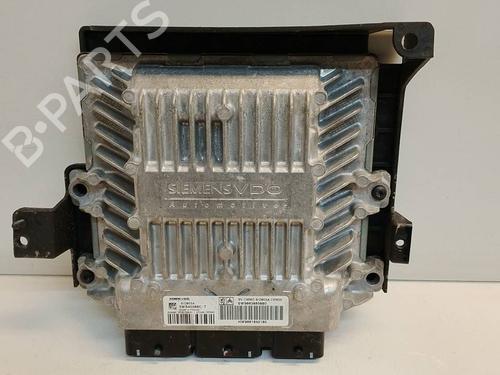 Motorstyringsenhed Motorstyringsenhed CITROËN C5 I (DC_) 2.0 16V (DCRFNC, DCRFNF) (136 hp) 39752681 39752681