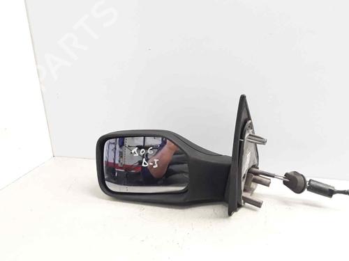 Used Left mirror PEUGEOT 106 II (1A_, 1C_) 1.1 i (60 hp) 17099668
