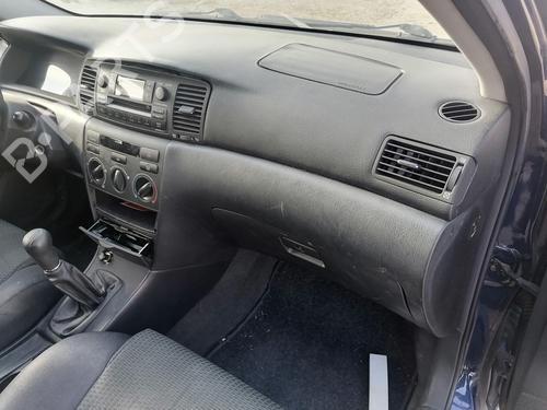 Starter TOYOTA COROLLA (_E12_) 1.6 VVT-i (ZZE121_, ZZE121R) | BP7846412M8 