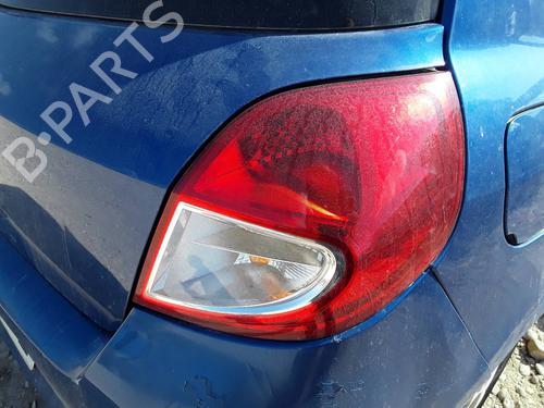 Used Right taillight RENAULT CLIO III (BR0/1, CR0/1) 1.2 16V (BR0P, CR0P) (101 hp) 19676331