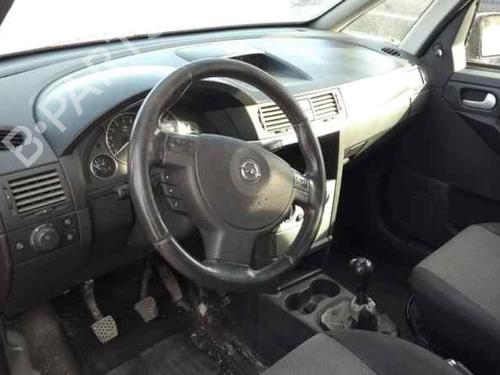 Køleventilator elektrisk OPEL MERIVA A MPV (X03) 1.7 CDTI (E75) | BP8190448M35 