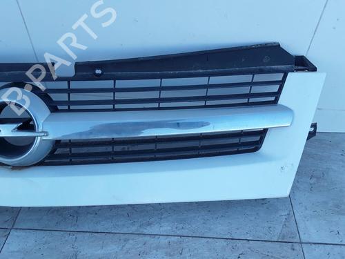 Grill OPEL MOVANO A Van (X70) | BP32328748C40 - Image 5