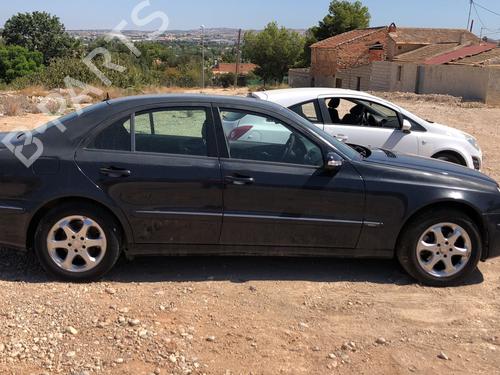 Left front window switch MERCEDES-BENZ E-CLASS (W211) E 270 CDI (211.016) | BP19676441I27 