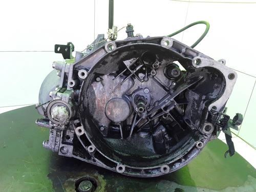 Used Gearbox CITROËN C8 (EA_, EB_) 2.2 HDi (128 hp) 27280300