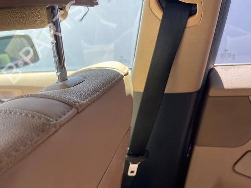 Used Front right seatbelt BMW X3 (E83) 3.0 d (204 hp) 25994852