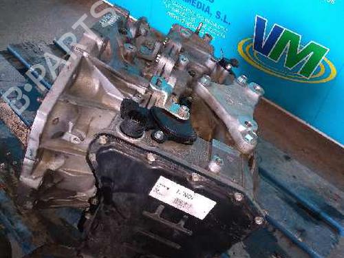 Gearbox NISSAN QASHQAI / QASHQAI +2 I (J10, NJ10, JJ10E) 2.0 dCi All-wheel Drive | BP10260532M3 