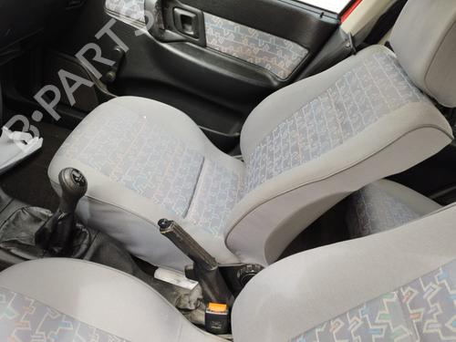Front left lock SEAT CORDOBA (6K1, 6K2) 1.4 i | BP11754601C98 