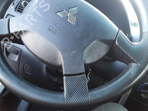 Steering wheel MITSUBISHI SPACE STAR MPV (DG_A) 1.3 16V (DG1A) | BP15720587C49 