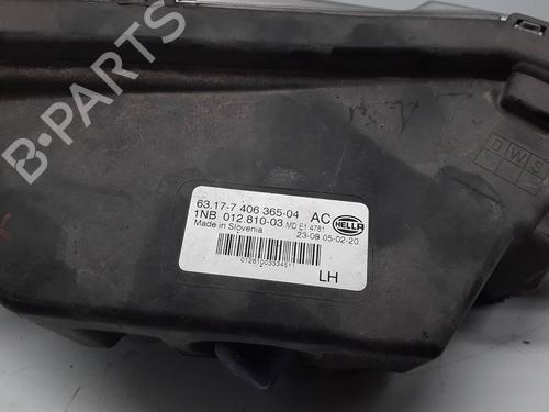 Left front fog light BMW 5 (G30, F90) M 550 d xDrive | BP36025079C30 - Image 3