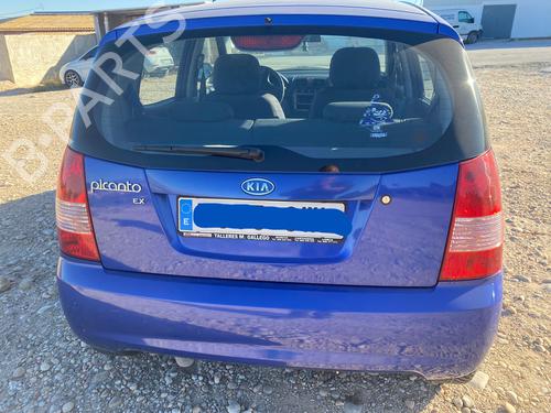 Right taillight KIA PICANTO I (SA) 1.1 | BP16108221C35 
