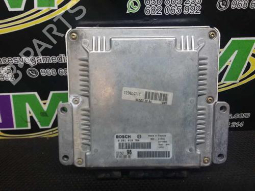Engine control unit (ECU) CITROËN C5 I (DC_)  | BP10511898M57 