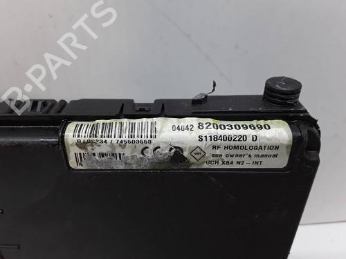 Fuse box RENAULT MEGANE II (BM0/1_, CM0/1_) 1.9 dCi | BP13468290E1 