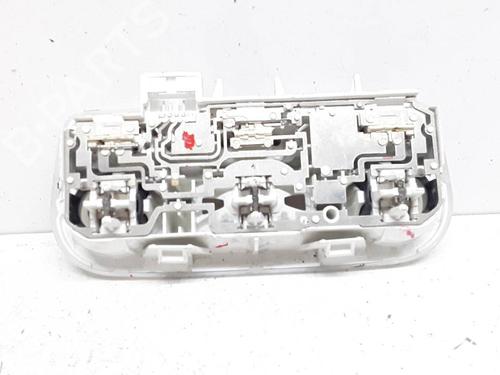 Innerbelysning RENAULT MEGANE III Hatchback (BZ0/1_, B3_) 1.9 dCi (BZ0N, BZ0J) | BP10031775I8 