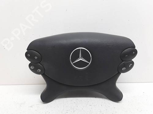 Driver airbag MERCEDES-BENZ E-CLASS (W211) E 320 CDI (211.022) | BP16163628C9