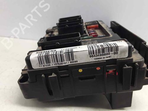 Module électronique CITROËN C5 I (DC_) 2.2 HDi (DC4HXB, DC4HXE) | BP18162449M83 