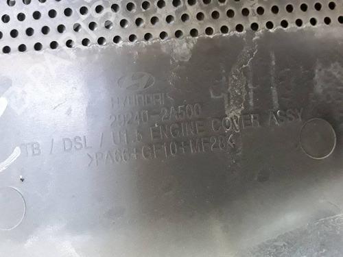 Upper protection HYUNDAI GETZ (TB) 1.5 CRDi | BP14140293M93 