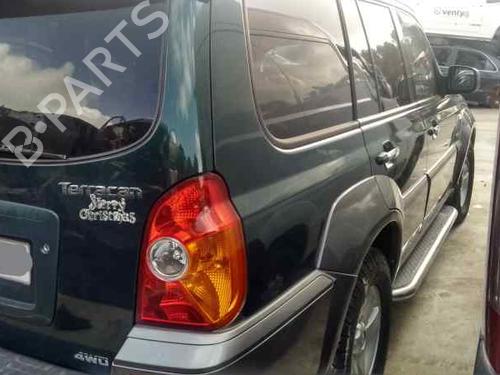 Right mirror HYUNDAI TERRACAN (HP)  | BP11018341C27 