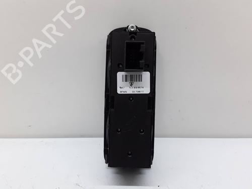 Left front window switch PORSCHE CAYENNE (9PA) 3.0 TDI | BP32999856I27 - Image 2