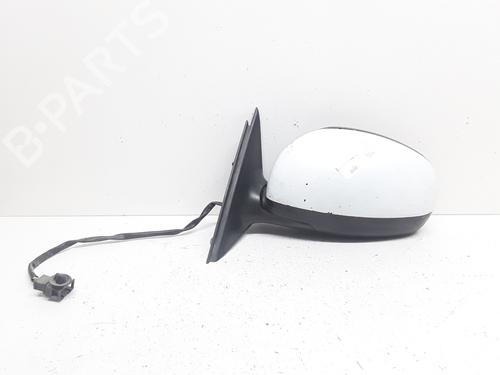 Left mirror SKODA FABIA II (542) 1.2 | BP17748164C26 