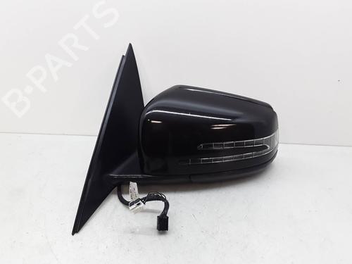 Used Left mirror MERCEDES-BENZ C-CLASS (W204) C 200 CDI (204.007, 204.006) (136 hp) 32160950
