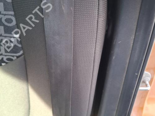 Used Rear left seatbelt KIA SOUL II (PS) [2014-2019]  30113237