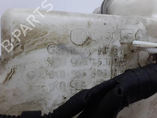Windscreen washer tank SEAT LEON (1P1) 1.9 TDI | BP9968498C113 