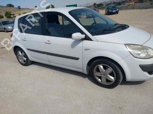 Hood RENAULT GRAND SCÉNIC II (JM0/1_) 1.6 | BP7466566C1 