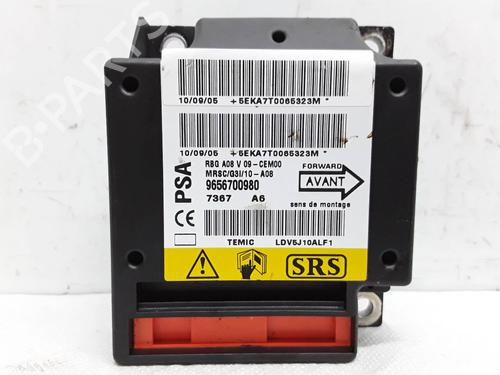 Used ECU airbags PEUGEOT 1007 (KM_) 1.6 16V (109 hp) 8508168