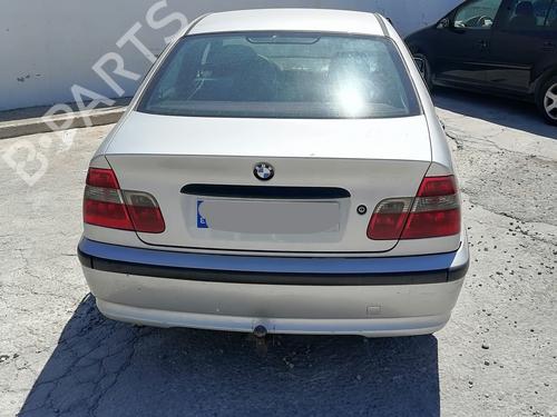 Gearbox BMW 3 (E46) 318 d | BP11106313M3 