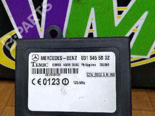 Electronic module MERCEDES-BENZ SPRINTER 3,5-t Van (B906)  | BP10260563M83 
