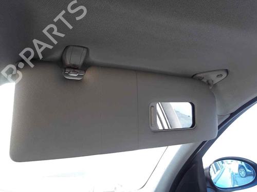 Used Right sun visor BMW 1 (E87) 120 d (163 hp) 24634454