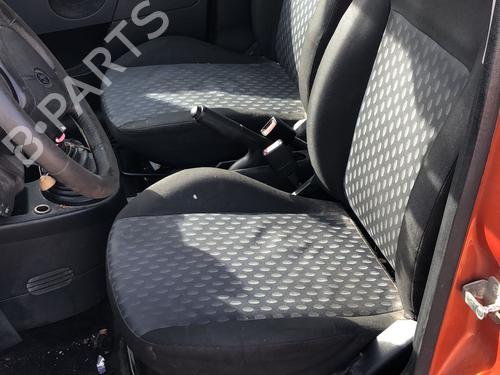Left taillight FORD FIESTA V (JH_, JD_) 1.4 TDCi | BP22897220C34 