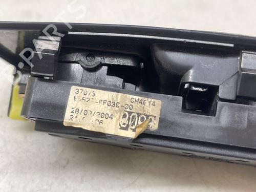 Left front window switch TOYOTA COROLLA Verso (ZER_, ZZE12_, R1_) 1.8 (ZNR11_, ZNR11R) | BP26334563I27